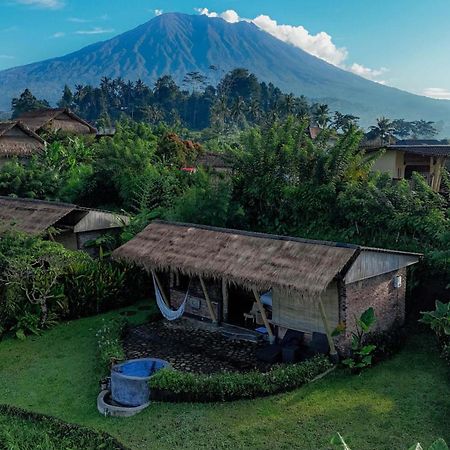 Shigar Livin Bali Villa Sidemen  Dış mekan fotoğraf