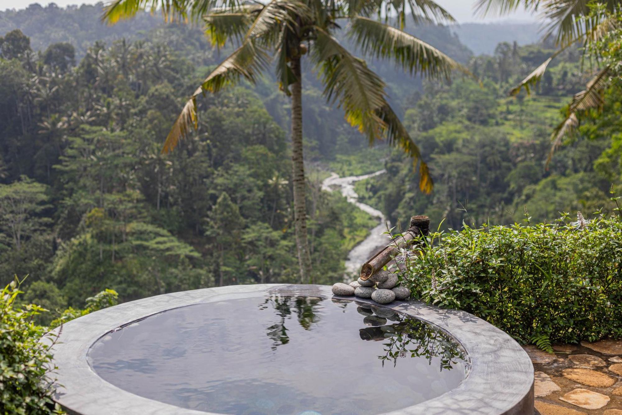 Shigar Livin Bali Villa Sidemen  Dış mekan fotoğraf