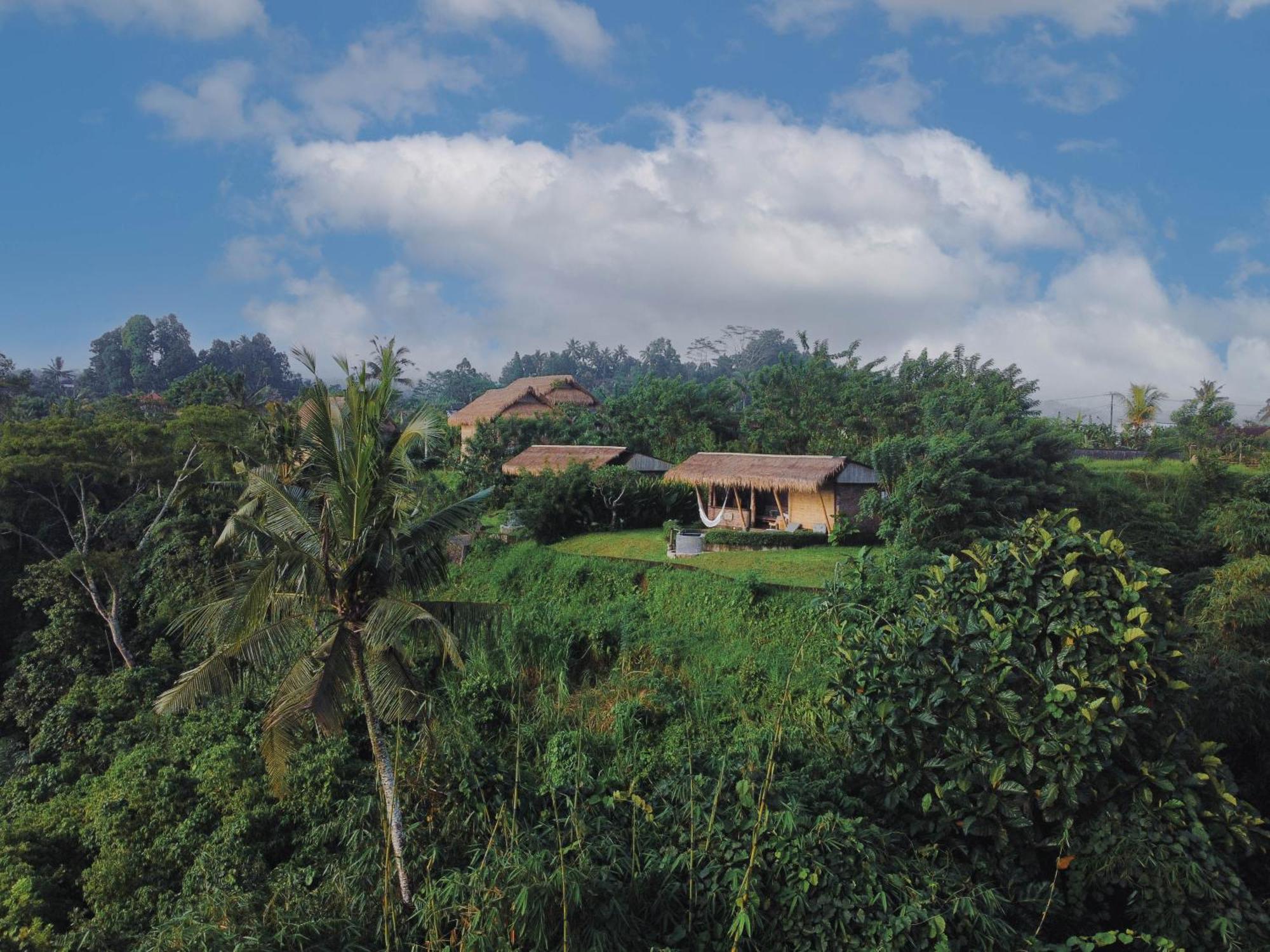 Shigar Livin Bali Villa Sidemen  Dış mekan fotoğraf