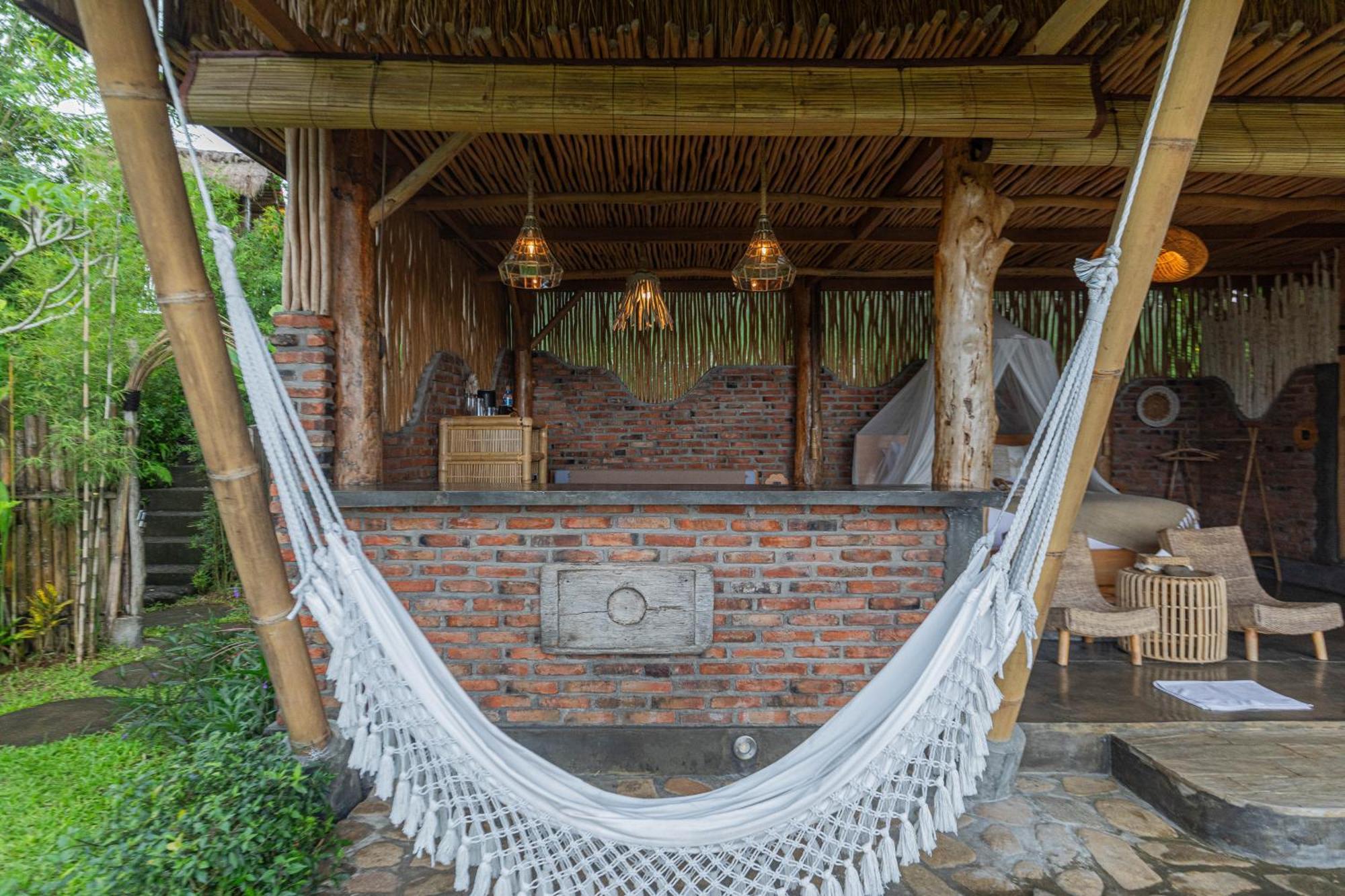 Shigar Livin Bali Villa Sidemen  Dış mekan fotoğraf