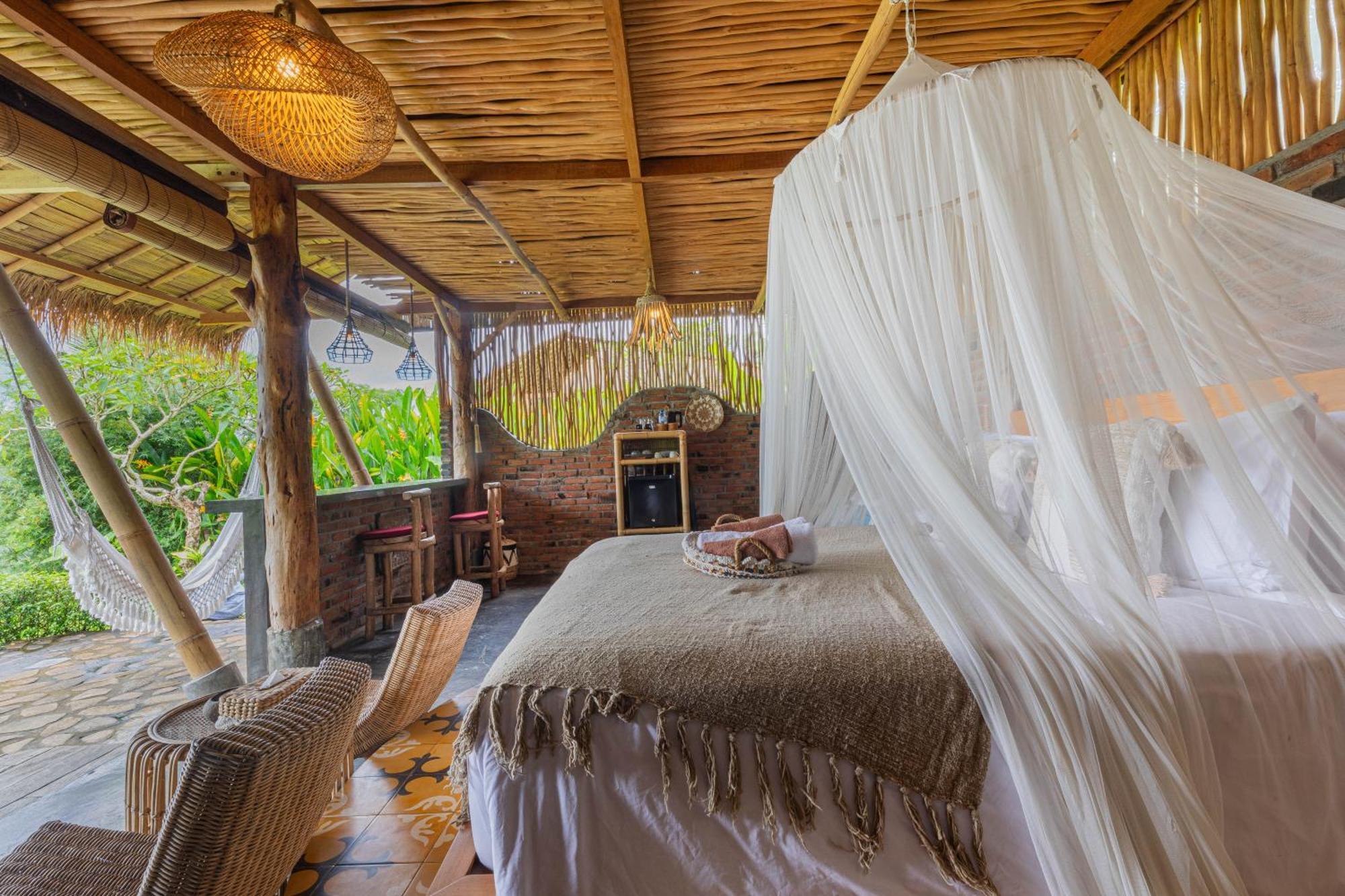 Shigar Livin Bali Villa Sidemen  Dış mekan fotoğraf