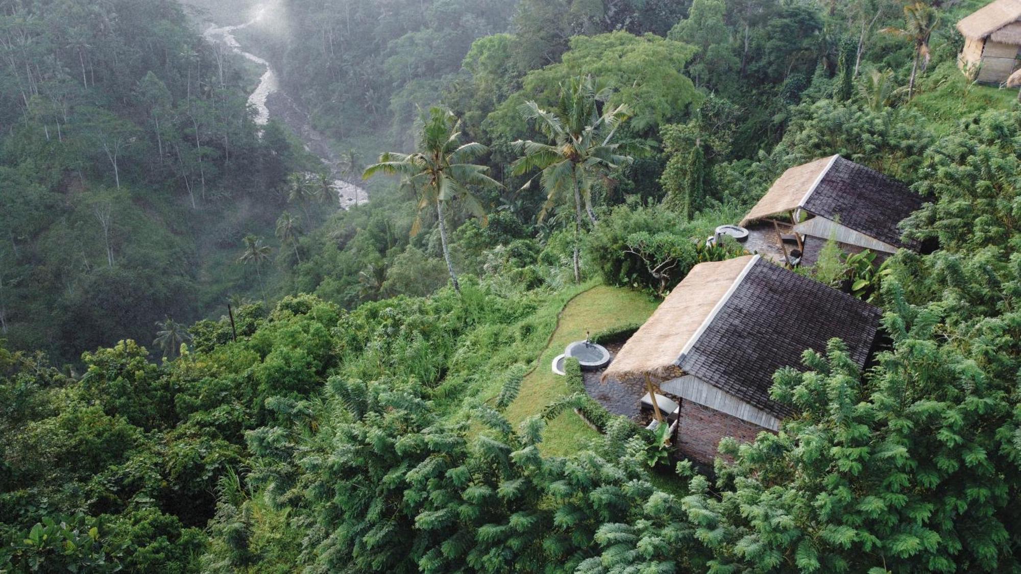 Shigar Livin Bali Villa Sidemen  Dış mekan fotoğraf