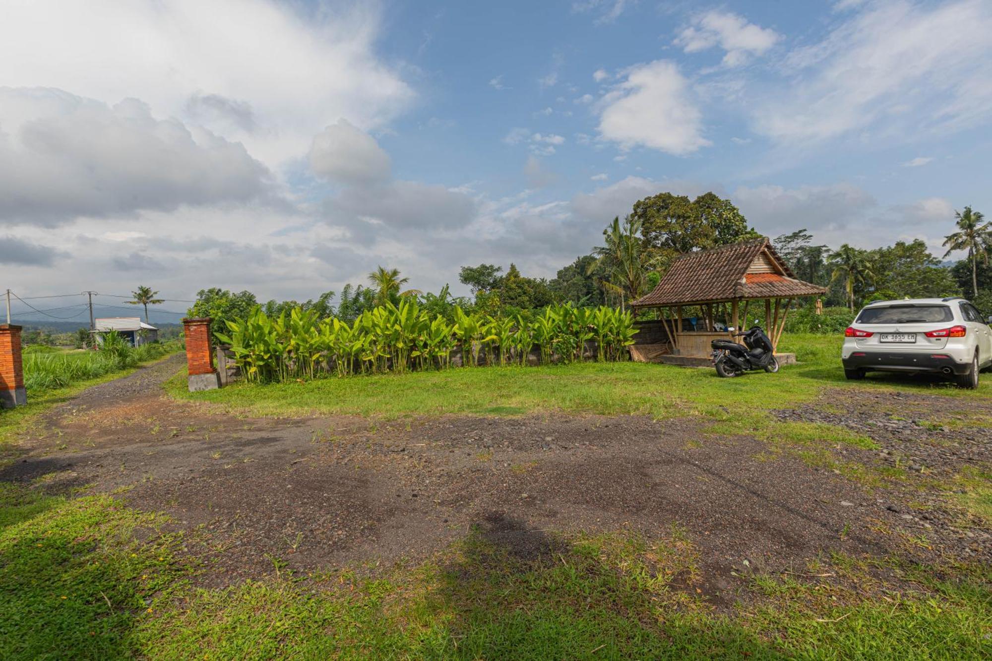 Shigar Livin Bali Villa Sidemen  Dış mekan fotoğraf