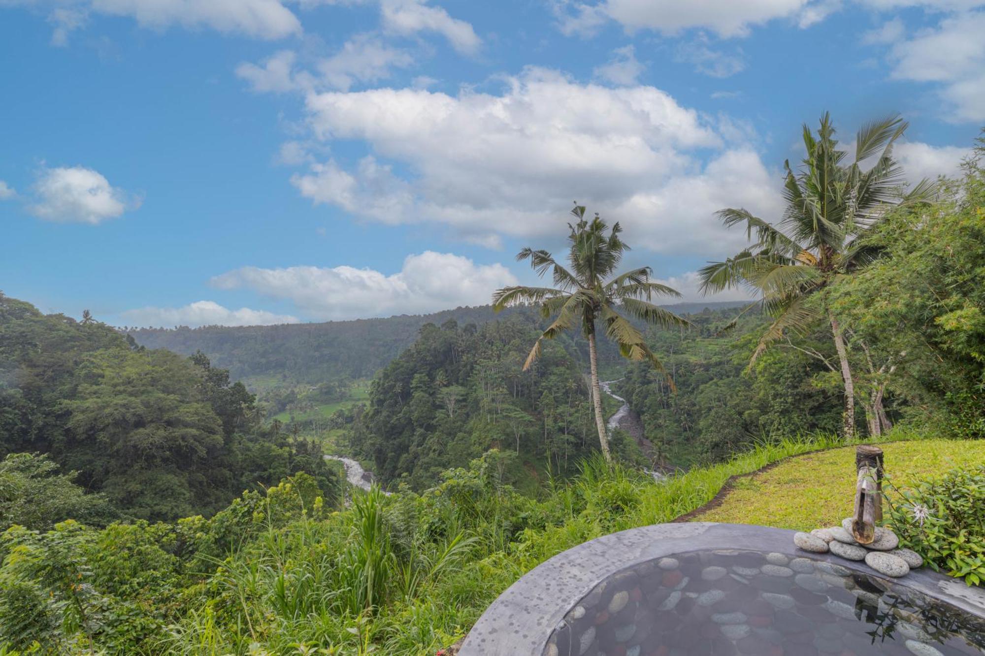 Shigar Livin Bali Villa Sidemen  Dış mekan fotoğraf