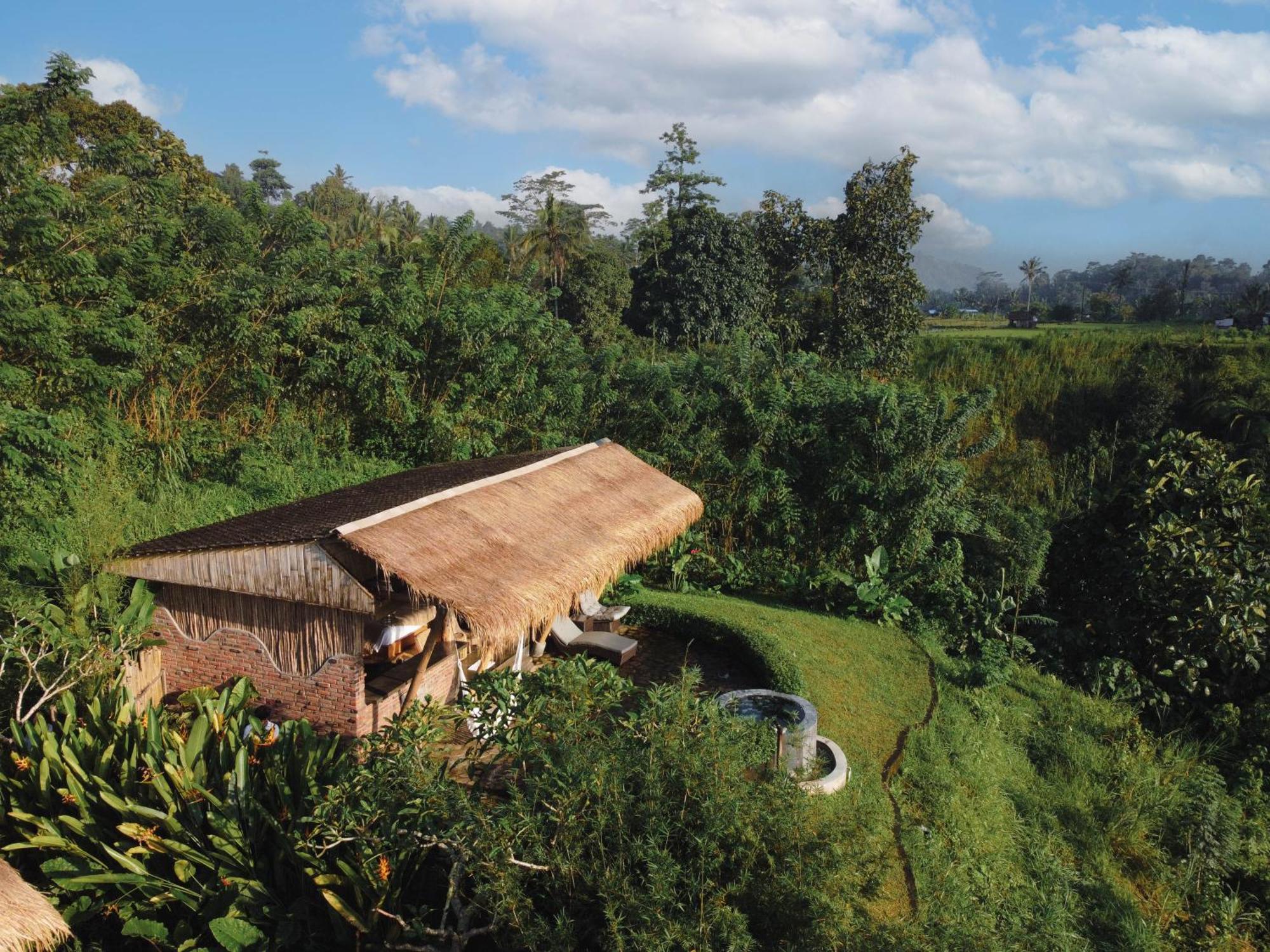 Shigar Livin Bali Villa Sidemen  Dış mekan fotoğraf