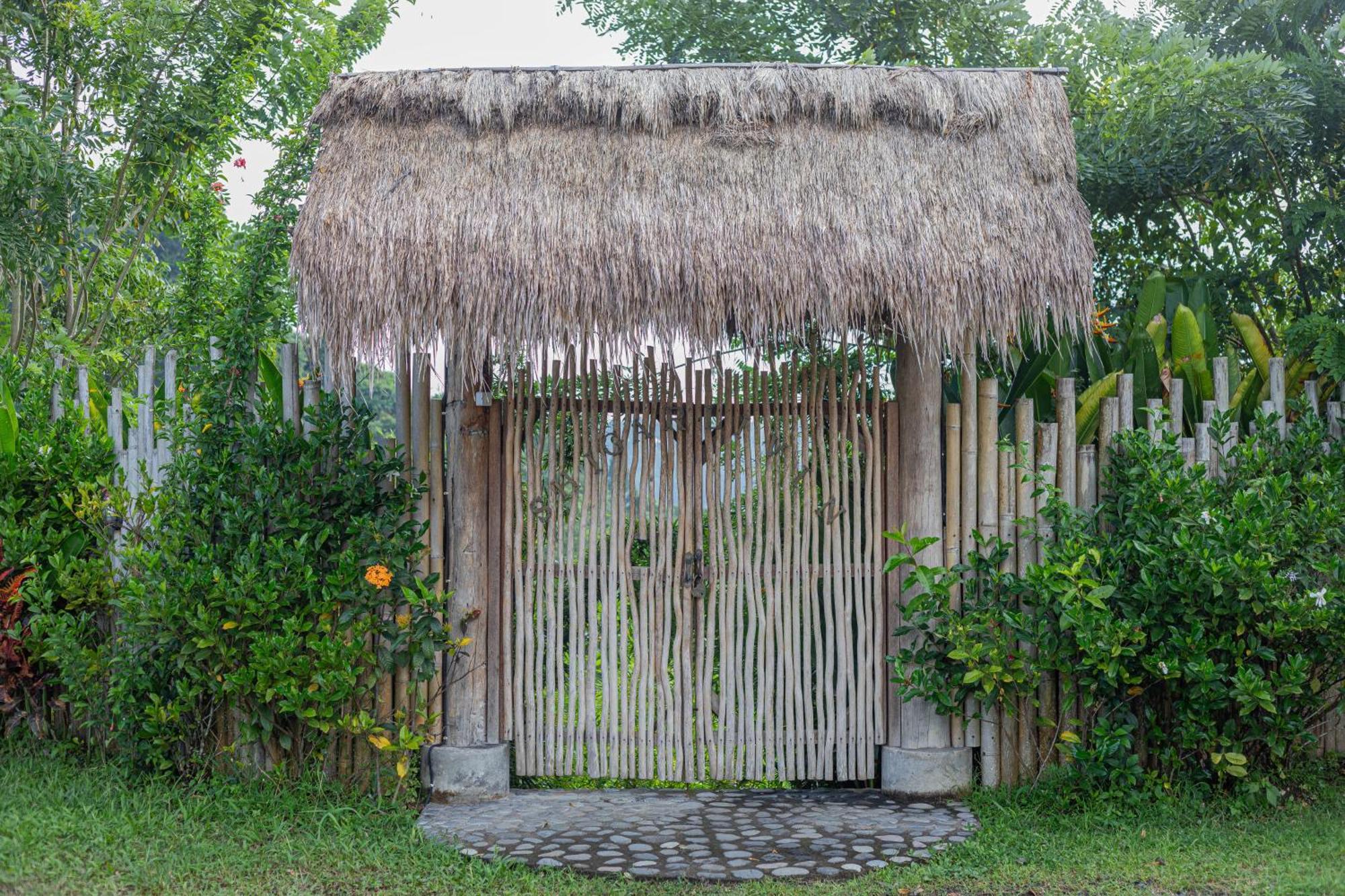 Shigar Livin Bali Villa Sidemen  Dış mekan fotoğraf