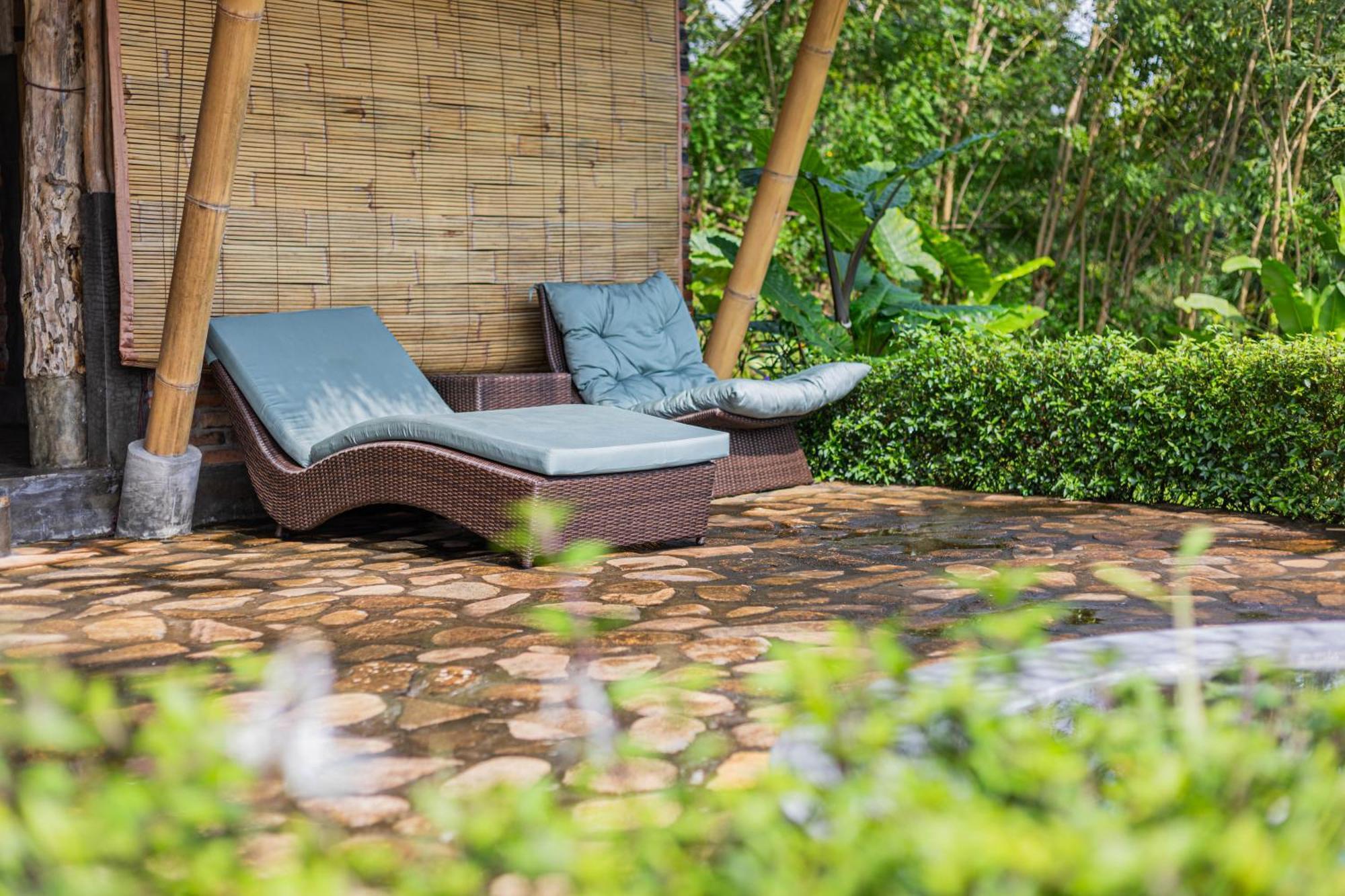 Shigar Livin Bali Villa Sidemen  Dış mekan fotoğraf