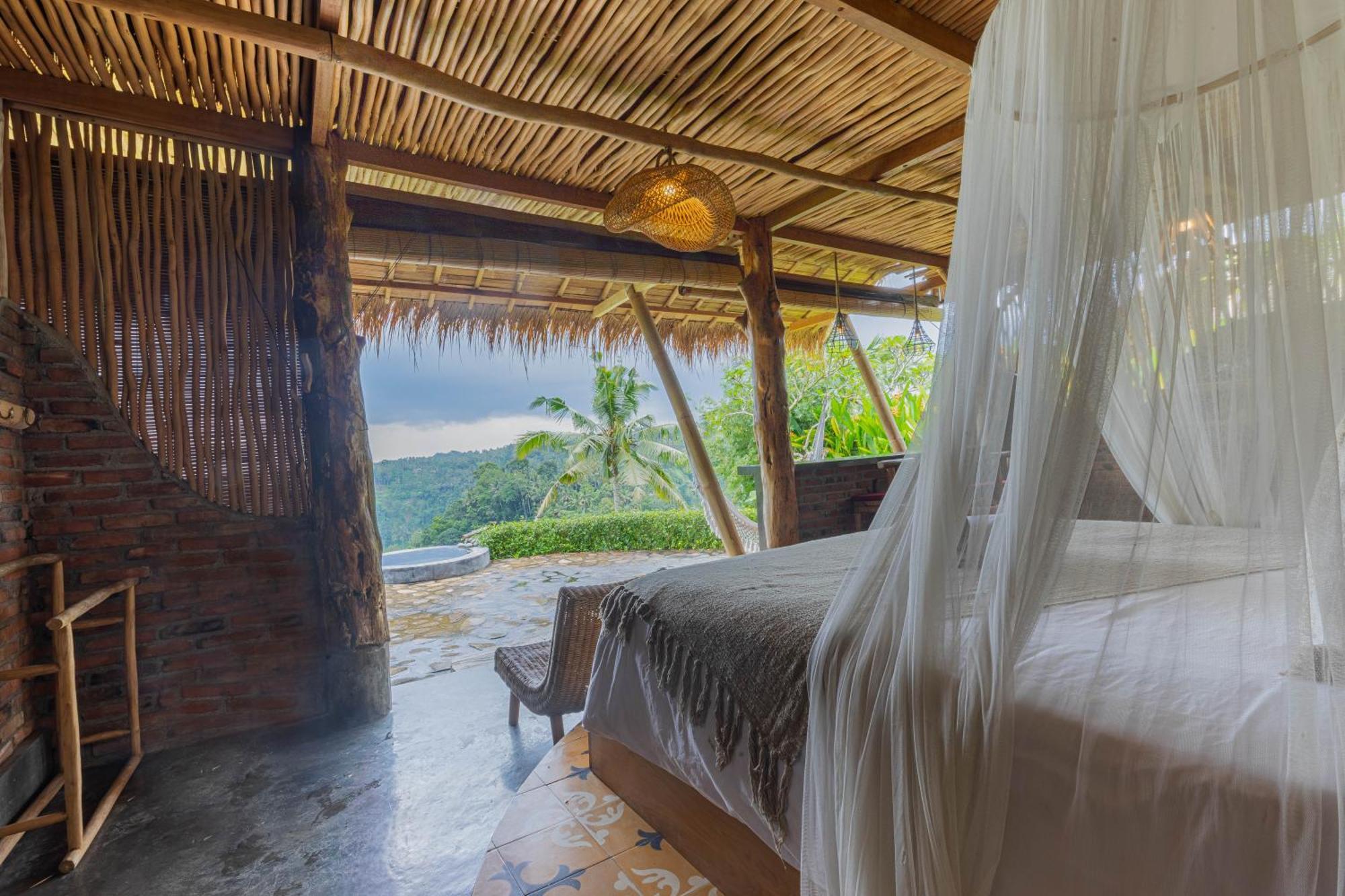 Shigar Livin Bali Villa Sidemen  Dış mekan fotoğraf