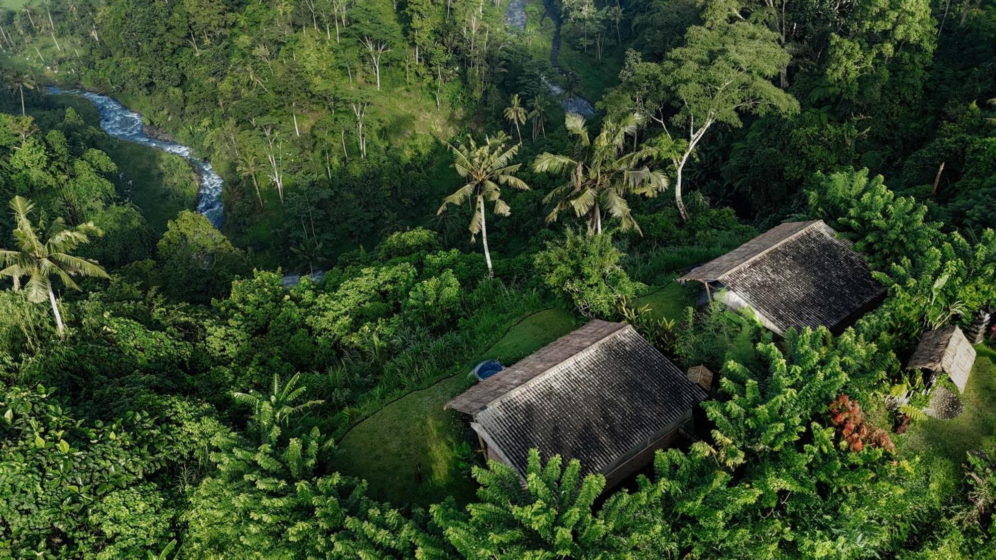 Shigar Livin Bali Villa Sidemen  Dış mekan fotoğraf