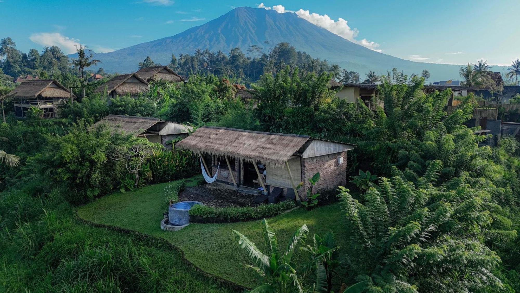 Shigar Livin Bali Villa Sidemen  Dış mekan fotoğraf