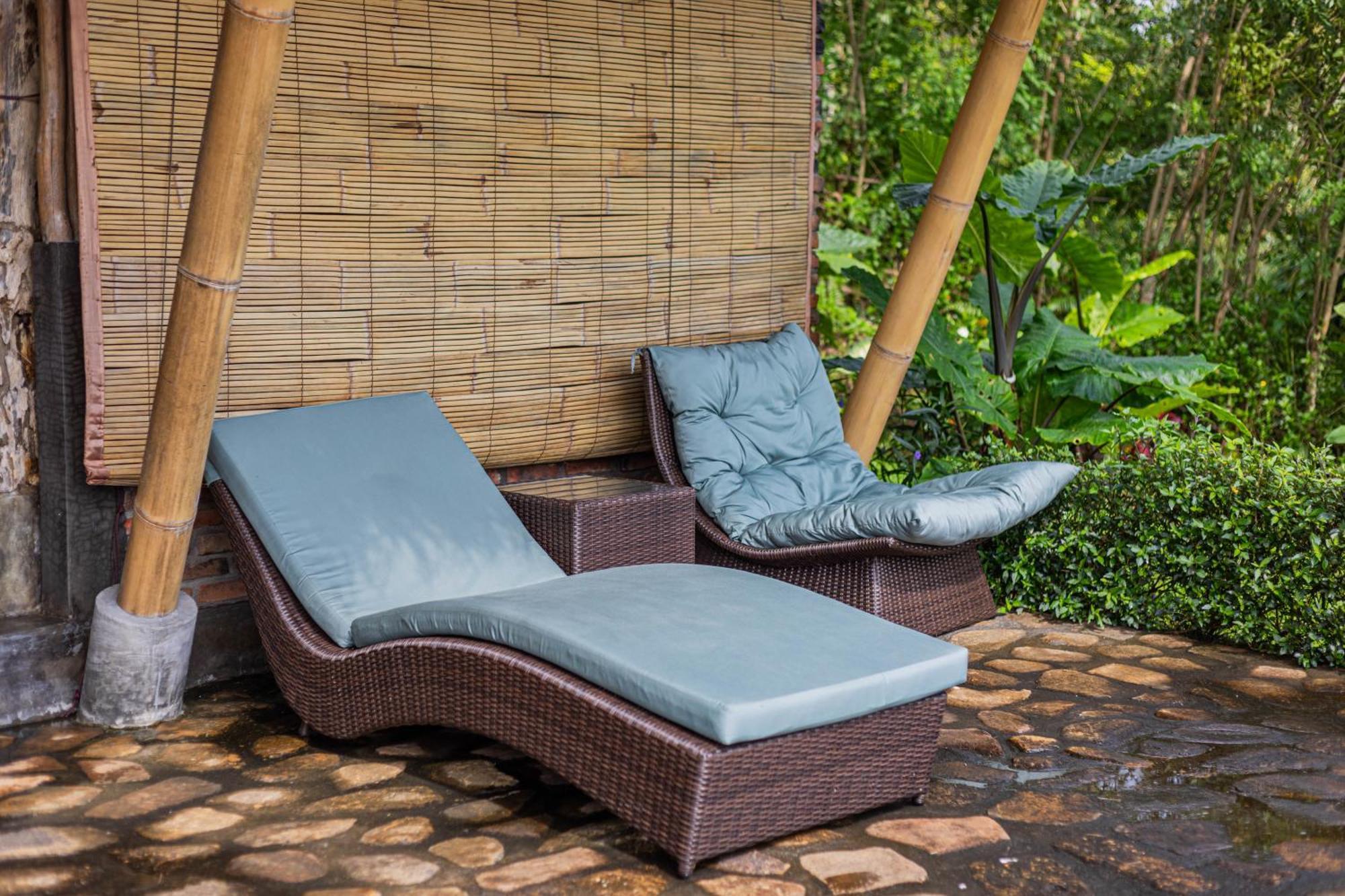 Shigar Livin Bali Villa Sidemen  Dış mekan fotoğraf