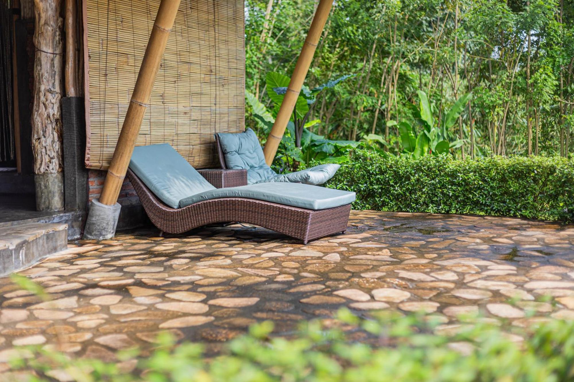 Shigar Livin Bali Villa Sidemen  Dış mekan fotoğraf