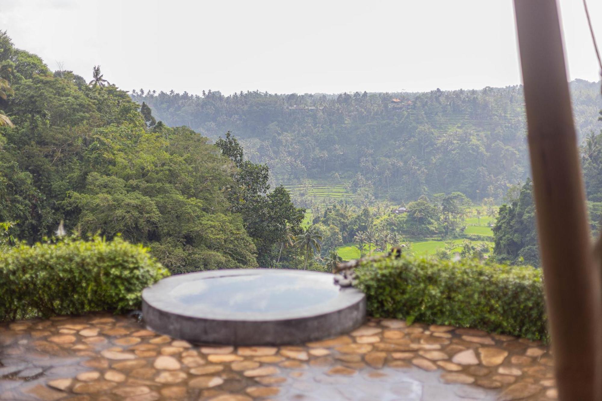 Shigar Livin Bali Villa Sidemen  Dış mekan fotoğraf