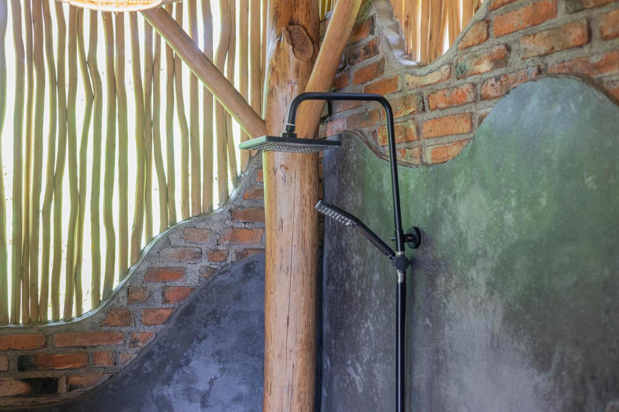 Shigar Livin Bali Villa Sidemen  Dış mekan fotoğraf
