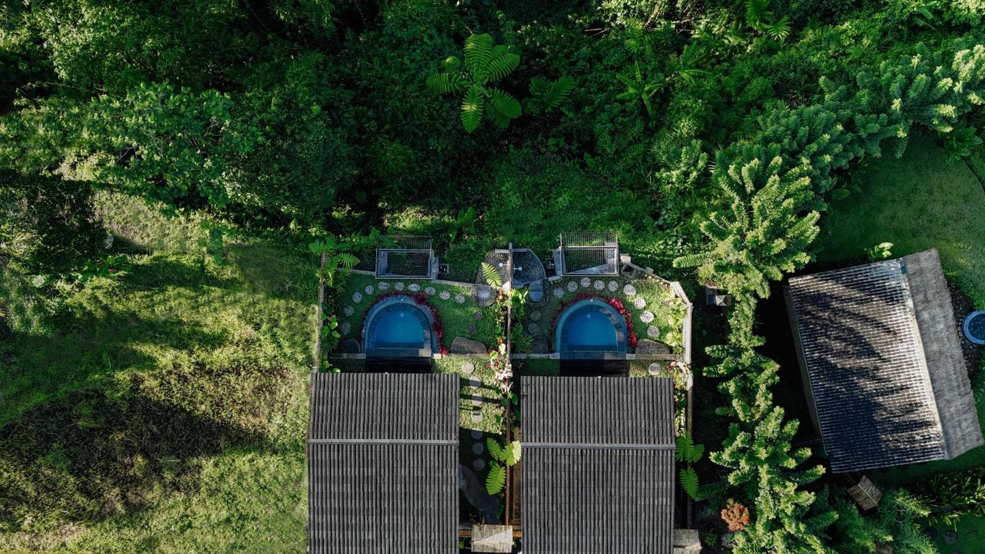 Shigar Livin Bali Villa Sidemen  Dış mekan fotoğraf