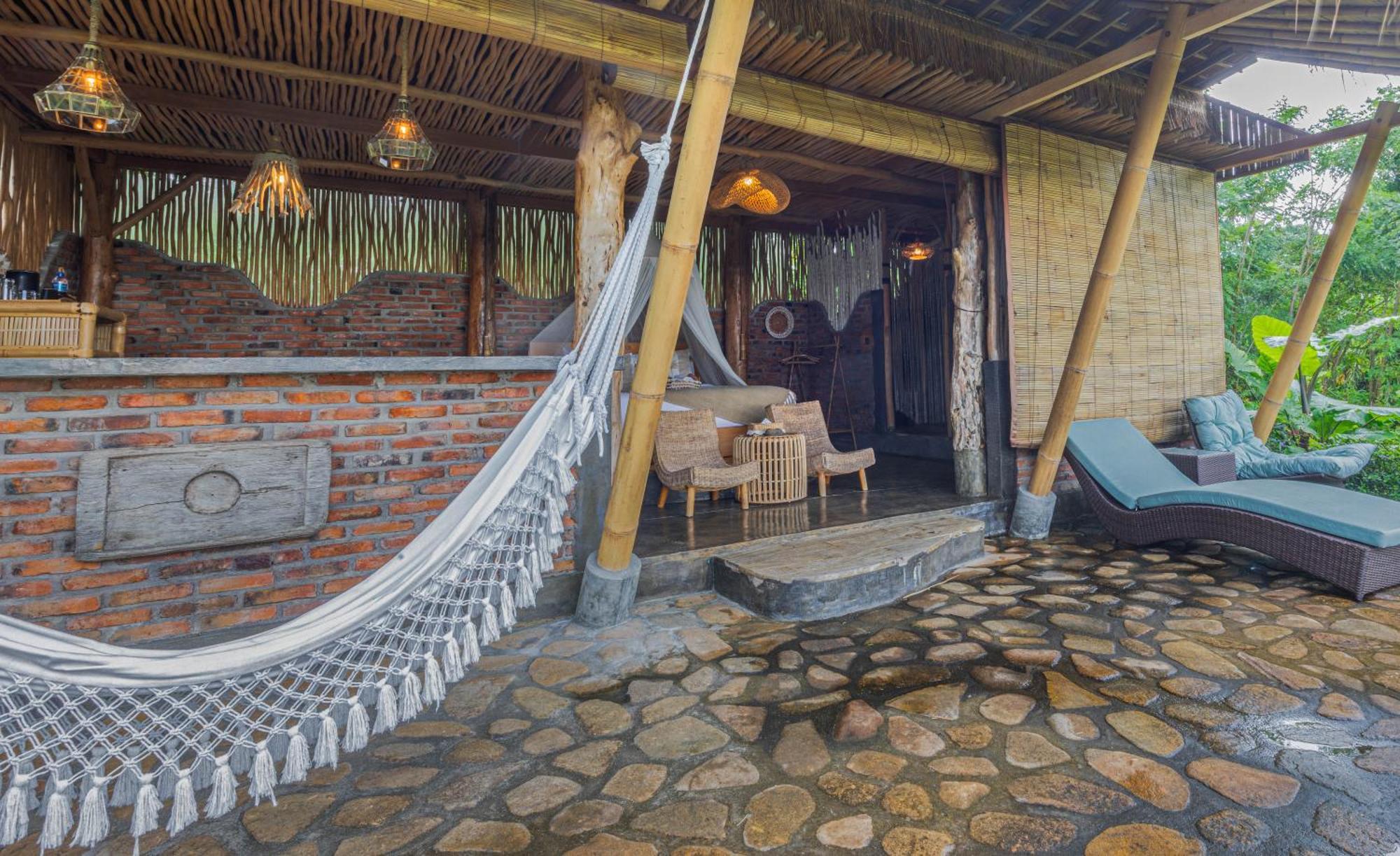 Shigar Livin Bali Villa Sidemen  Dış mekan fotoğraf