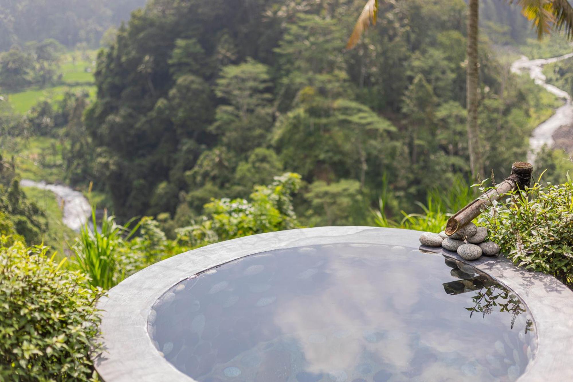 Shigar Livin Bali Villa Sidemen  Dış mekan fotoğraf
