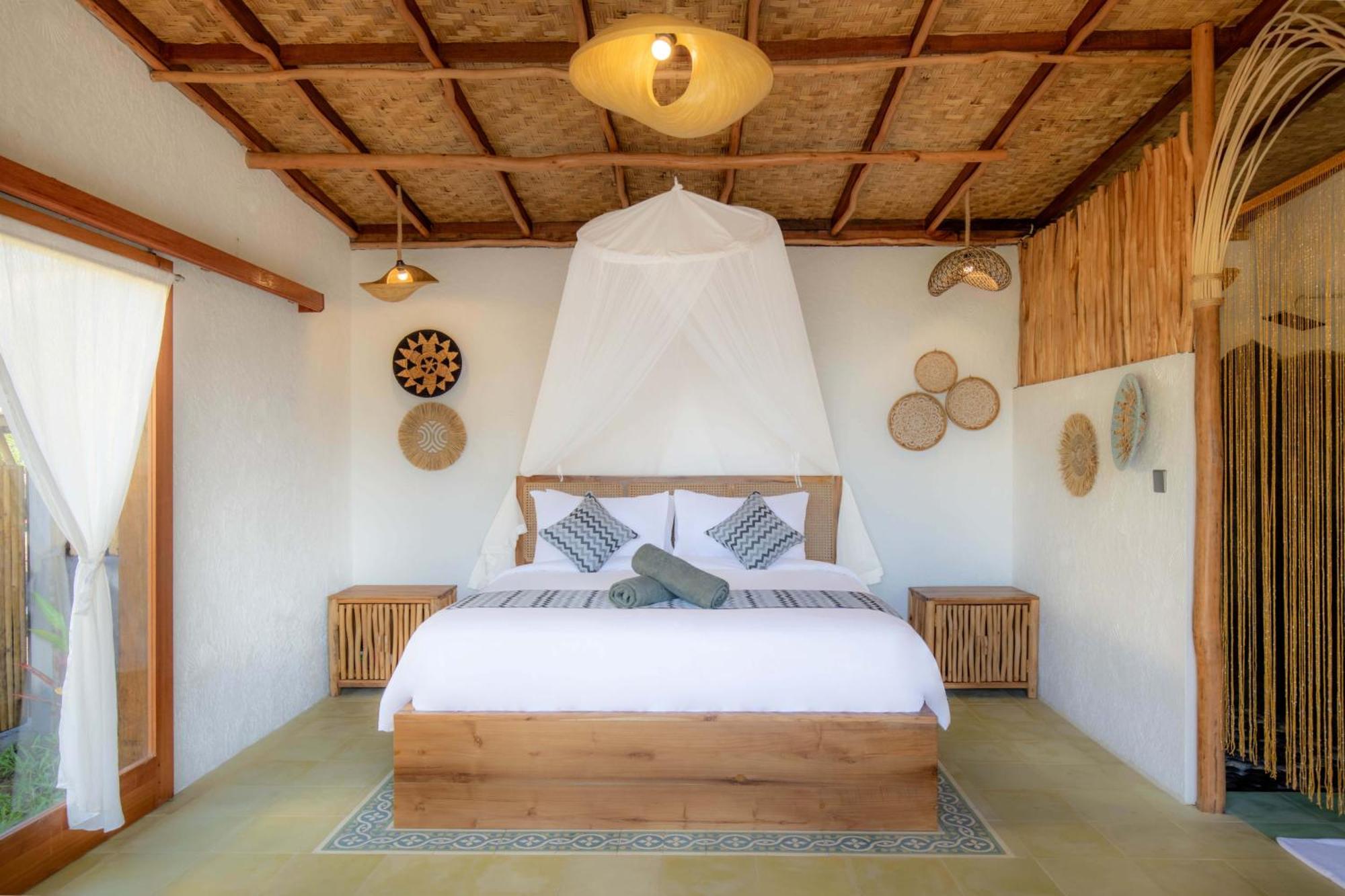 Shigar Livin Bali Villa Sidemen  Dış mekan fotoğraf