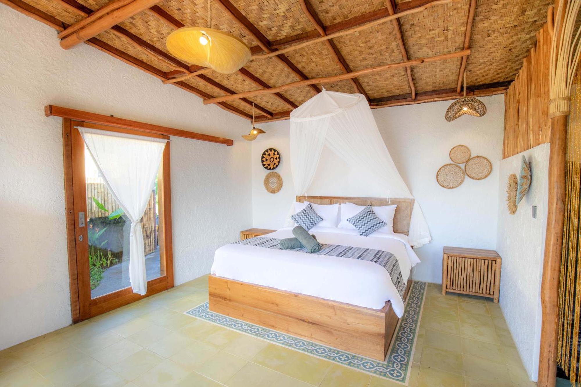 Shigar Livin Bali Villa Sidemen  Dış mekan fotoğraf