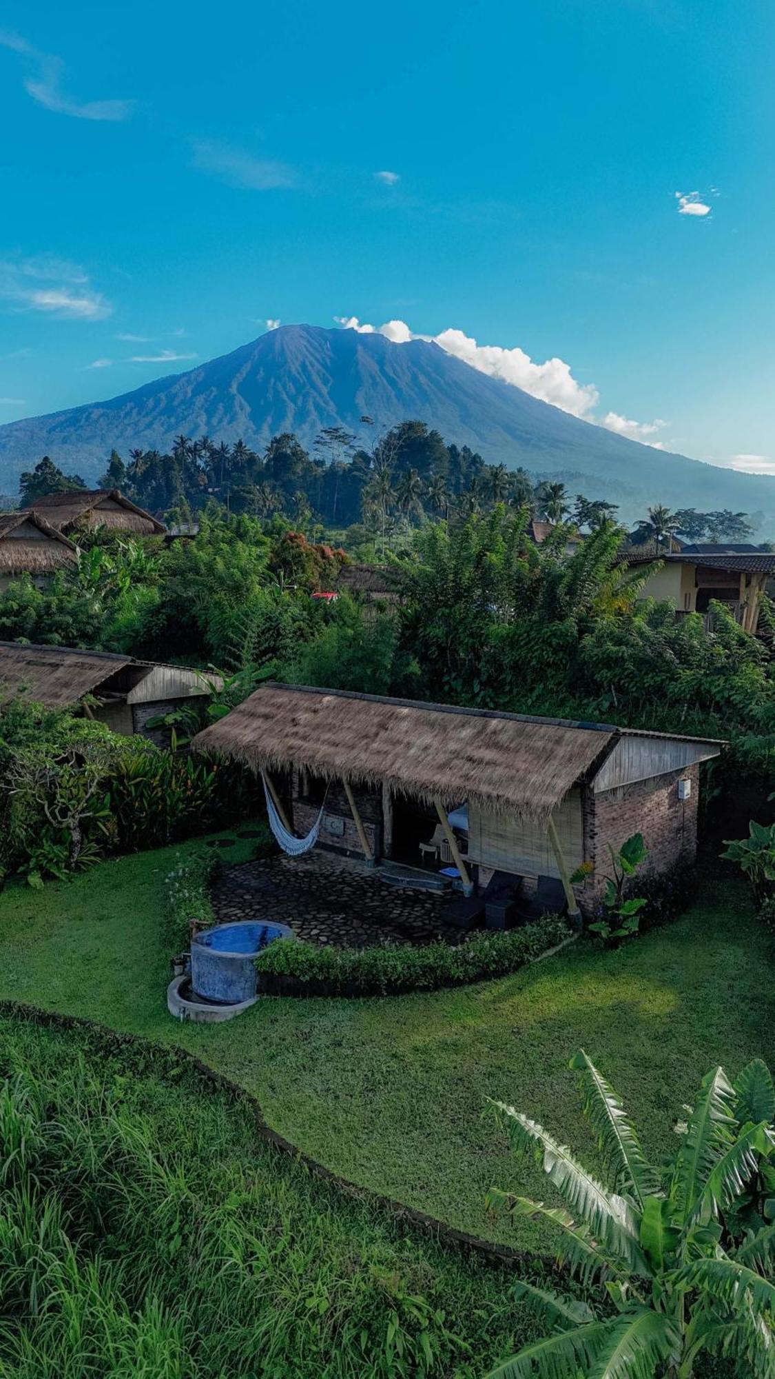 Shigar Livin Bali Villa Sidemen  Dış mekan fotoğraf
