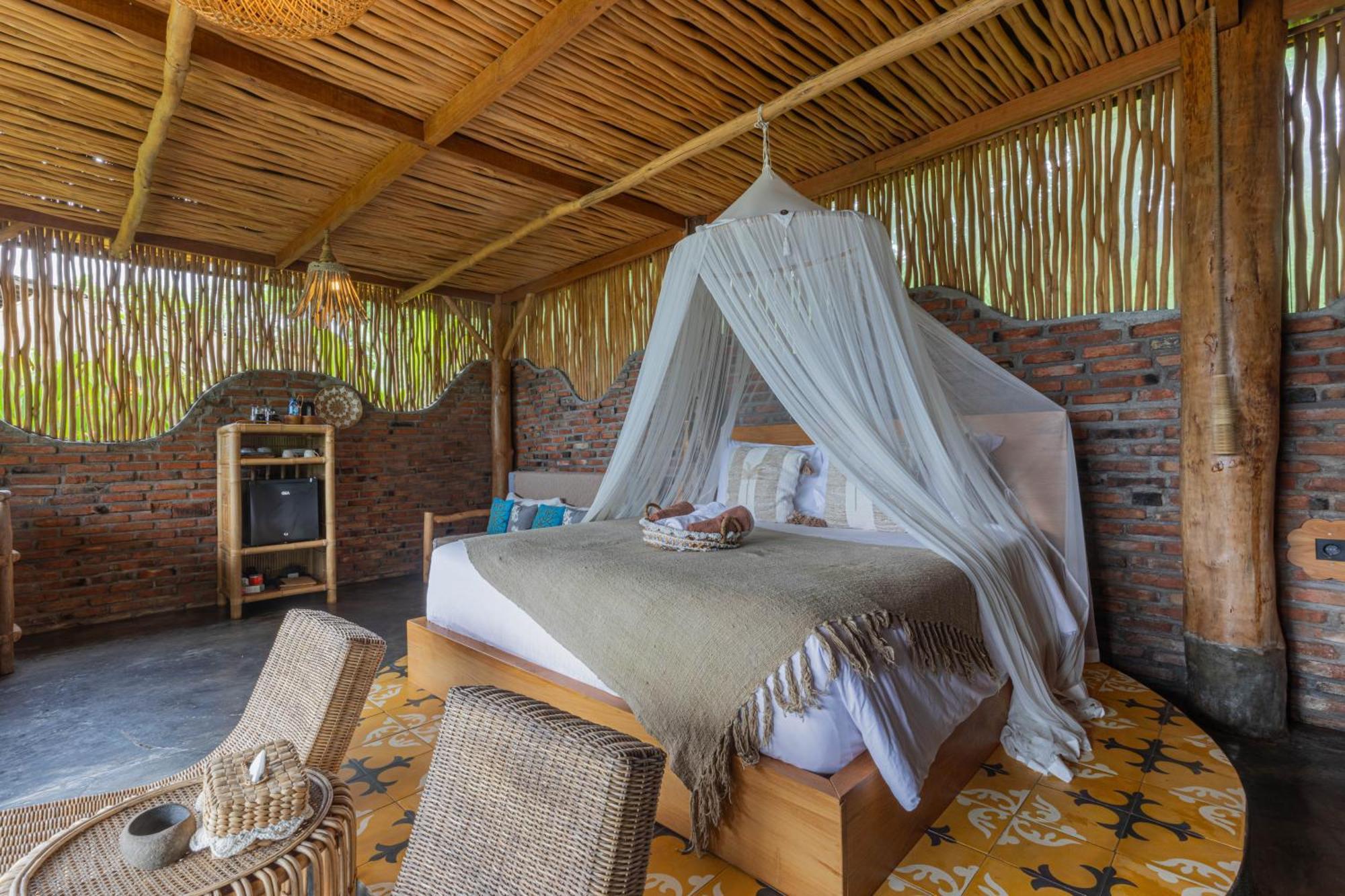 Shigar Livin Bali Villa Sidemen  Dış mekan fotoğraf