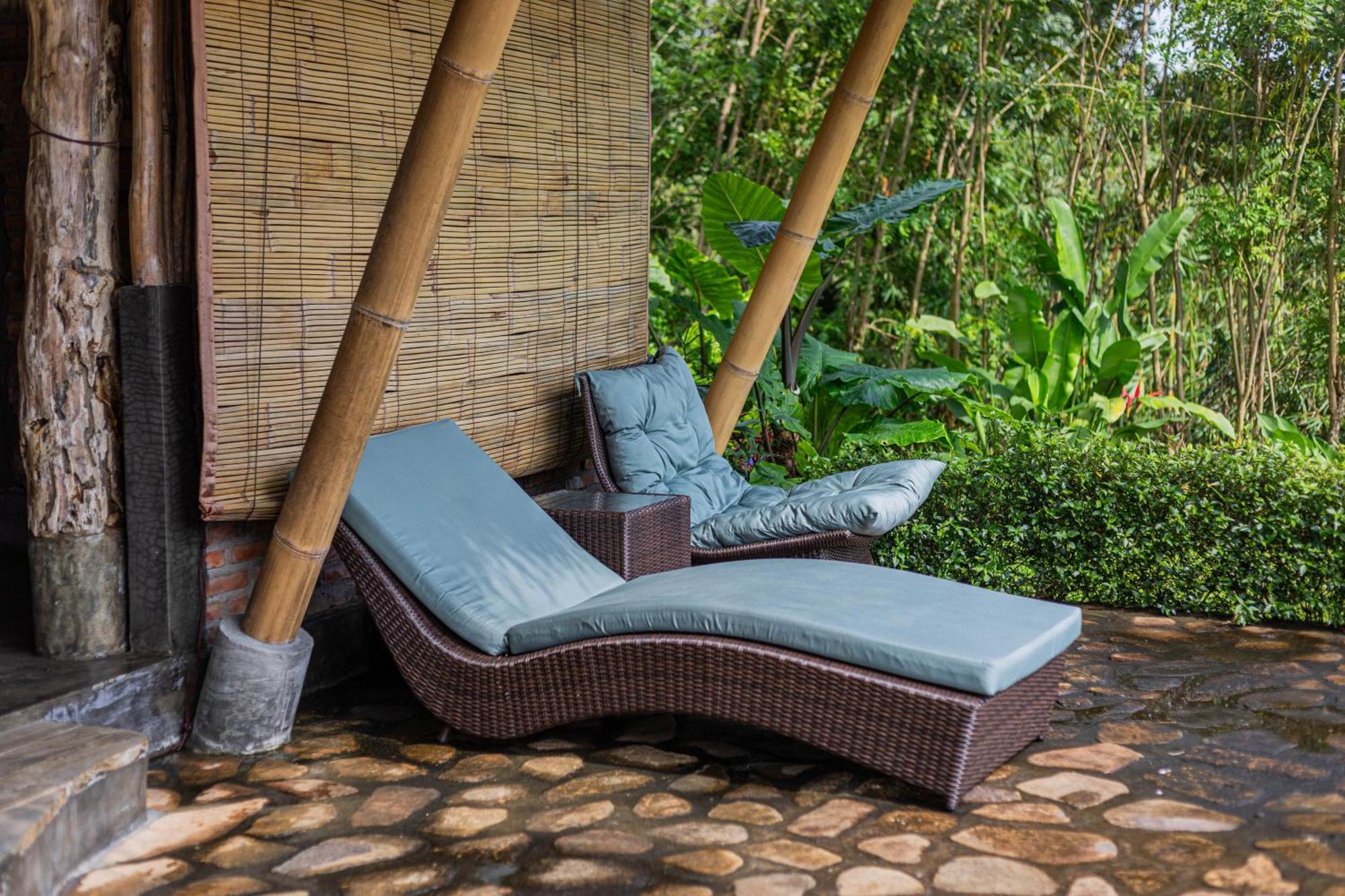 Shigar Livin Bali Villa Sidemen  Dış mekan fotoğraf