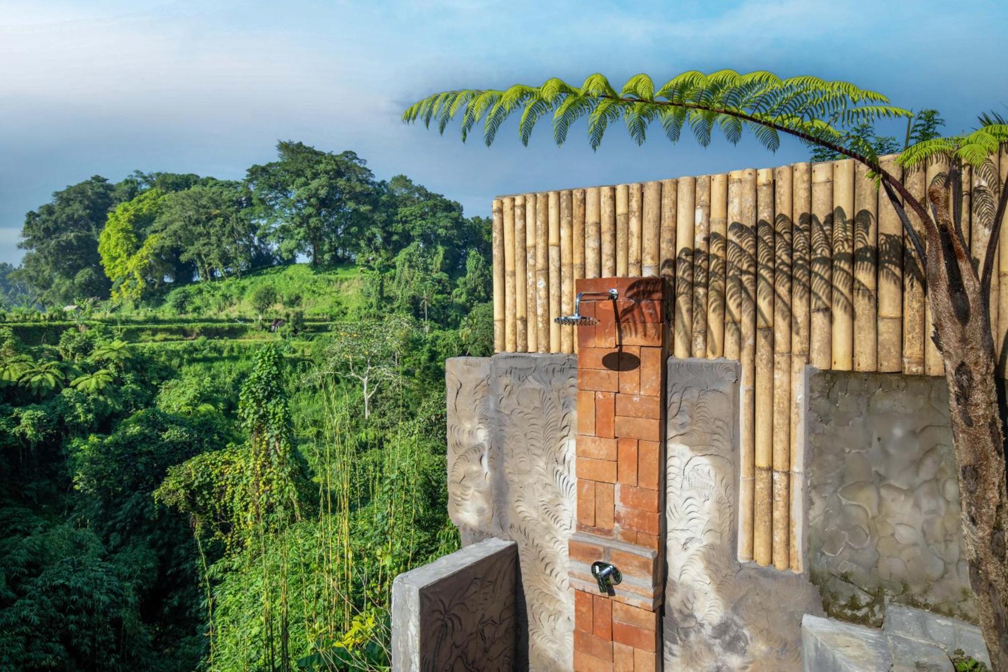 Shigar Livin Bali Villa Sidemen  Dış mekan fotoğraf