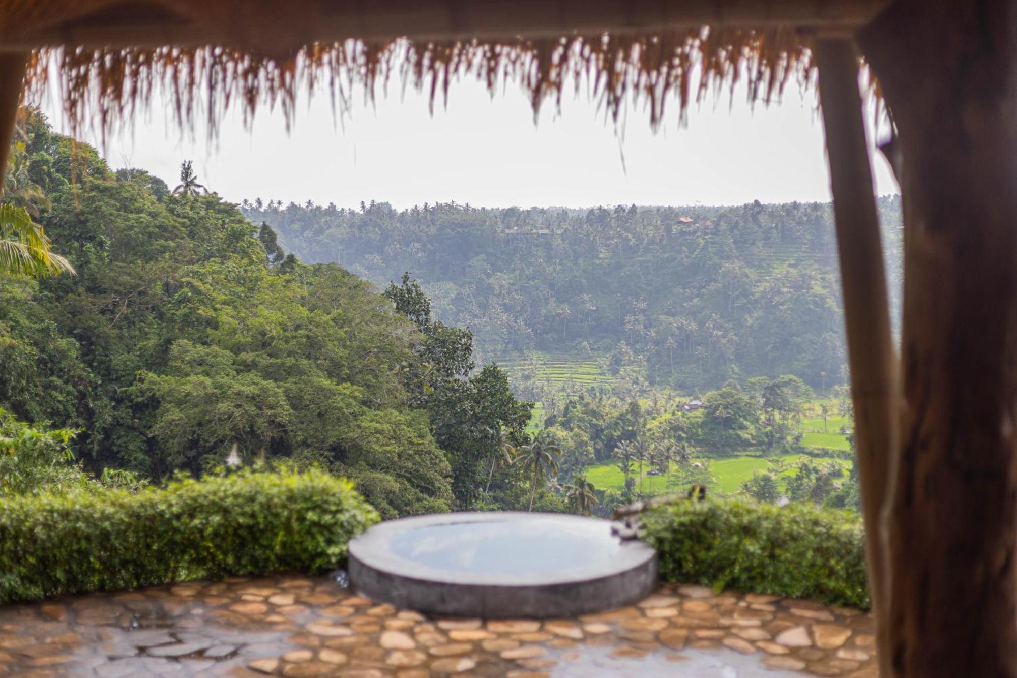 Shigar Livin Bali Villa Sidemen  Dış mekan fotoğraf