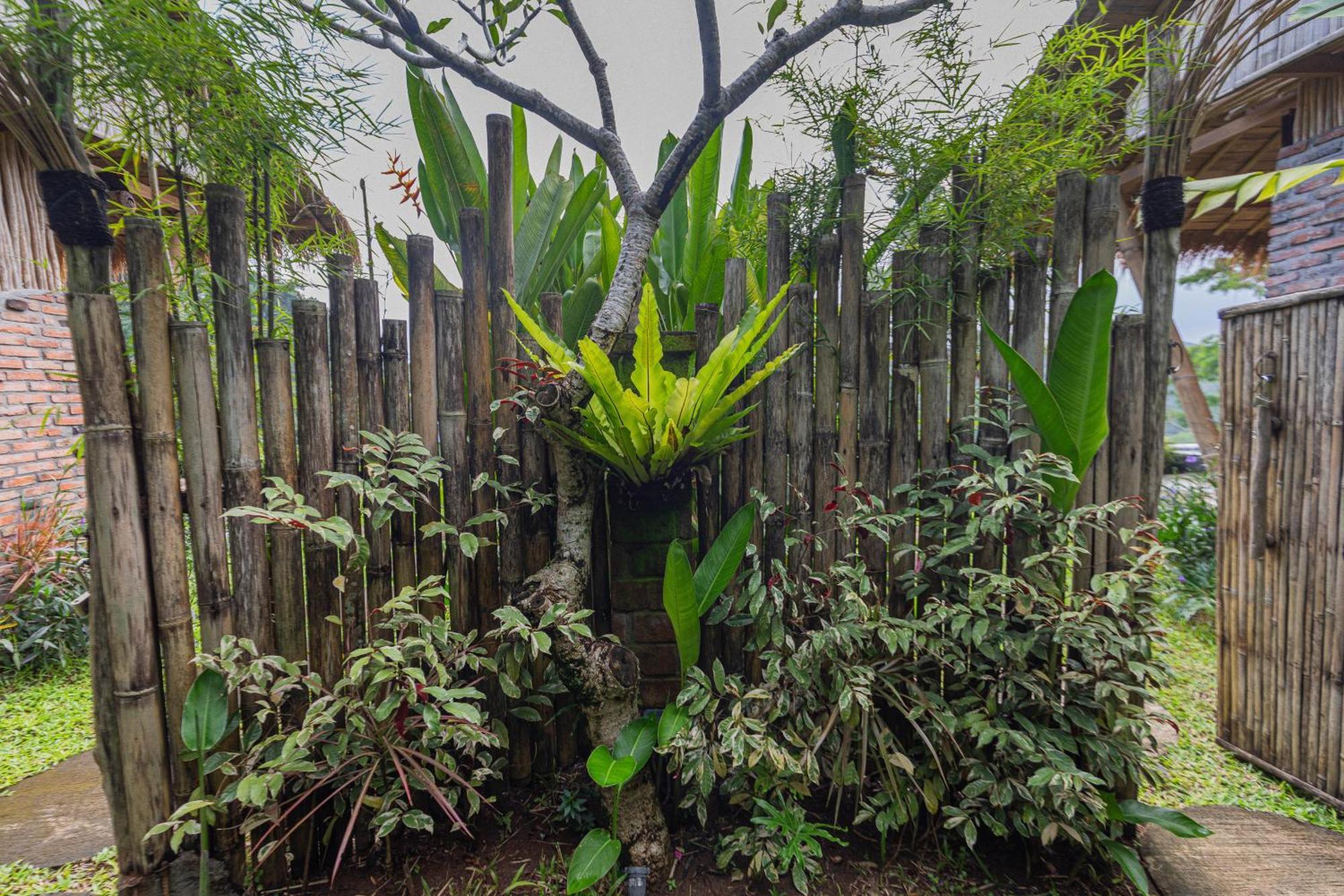 Shigar Livin Bali Villa Sidemen  Dış mekan fotoğraf
