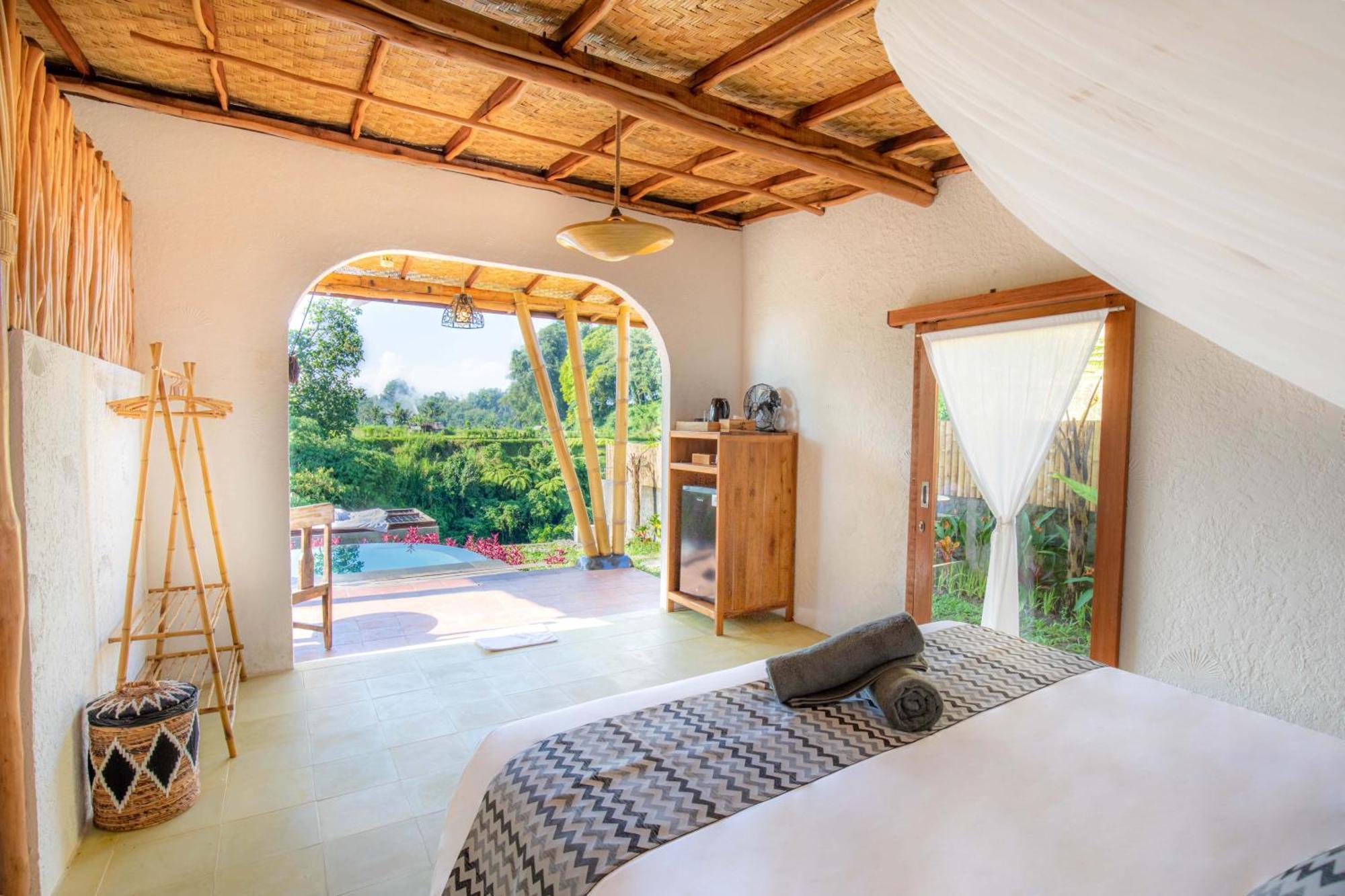 Shigar Livin Bali Villa Sidemen  Dış mekan fotoğraf