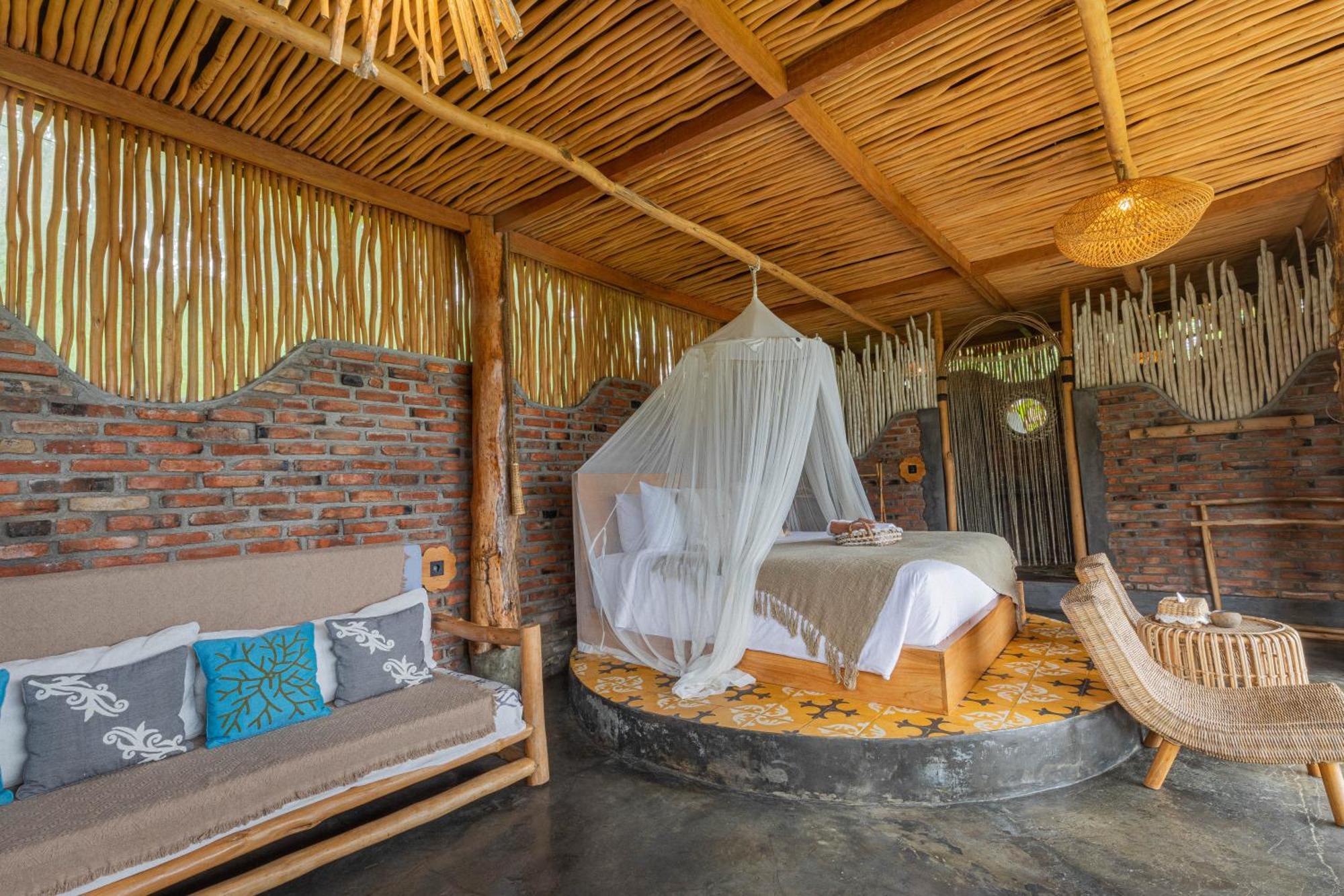 Shigar Livin Bali Villa Sidemen  Dış mekan fotoğraf
