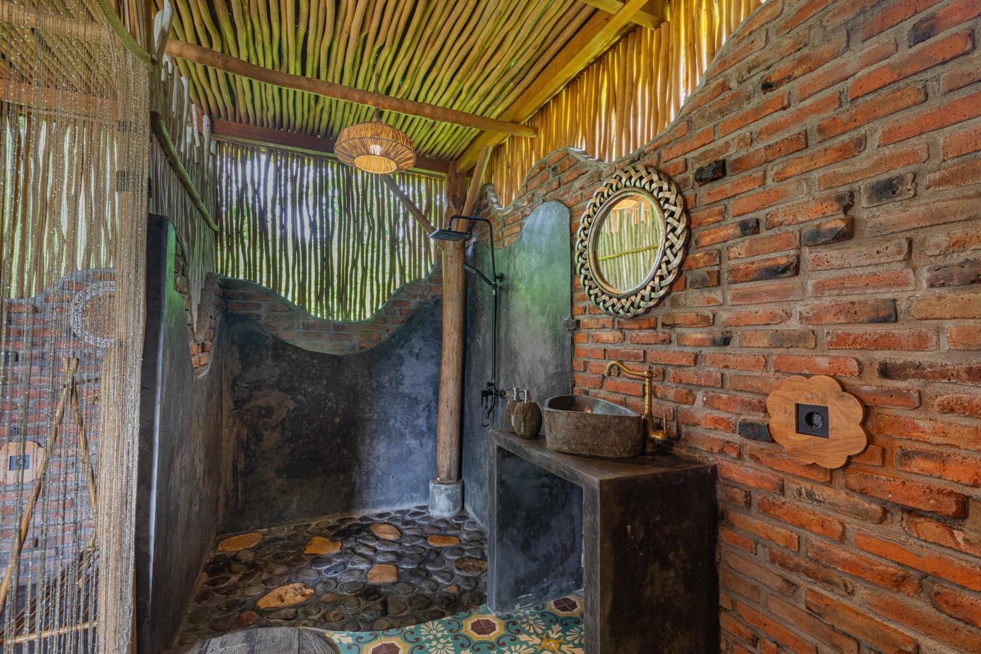 Shigar Livin Bali Villa Sidemen  Dış mekan fotoğraf