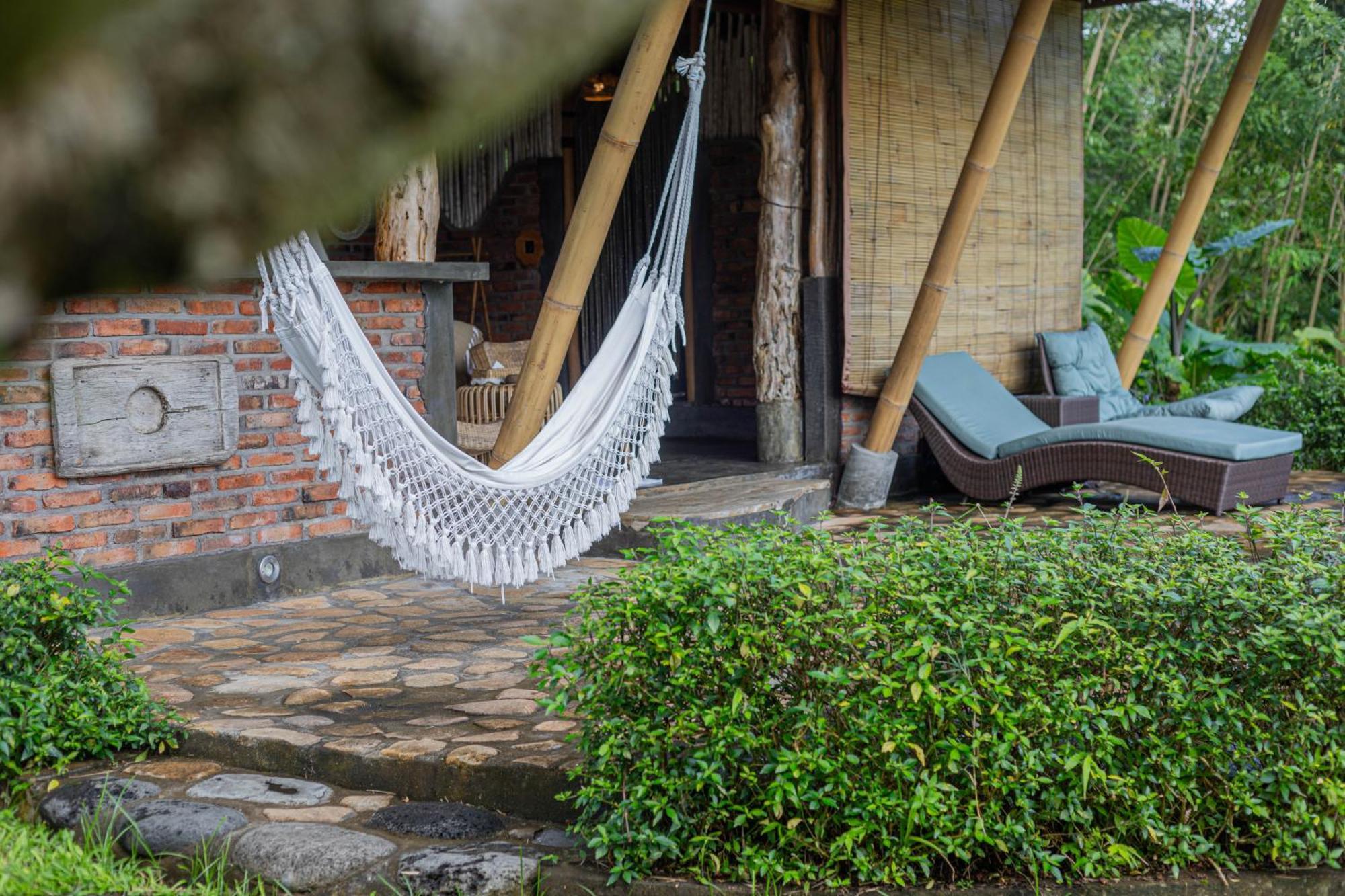 Shigar Livin Bali Villa Sidemen  Dış mekan fotoğraf