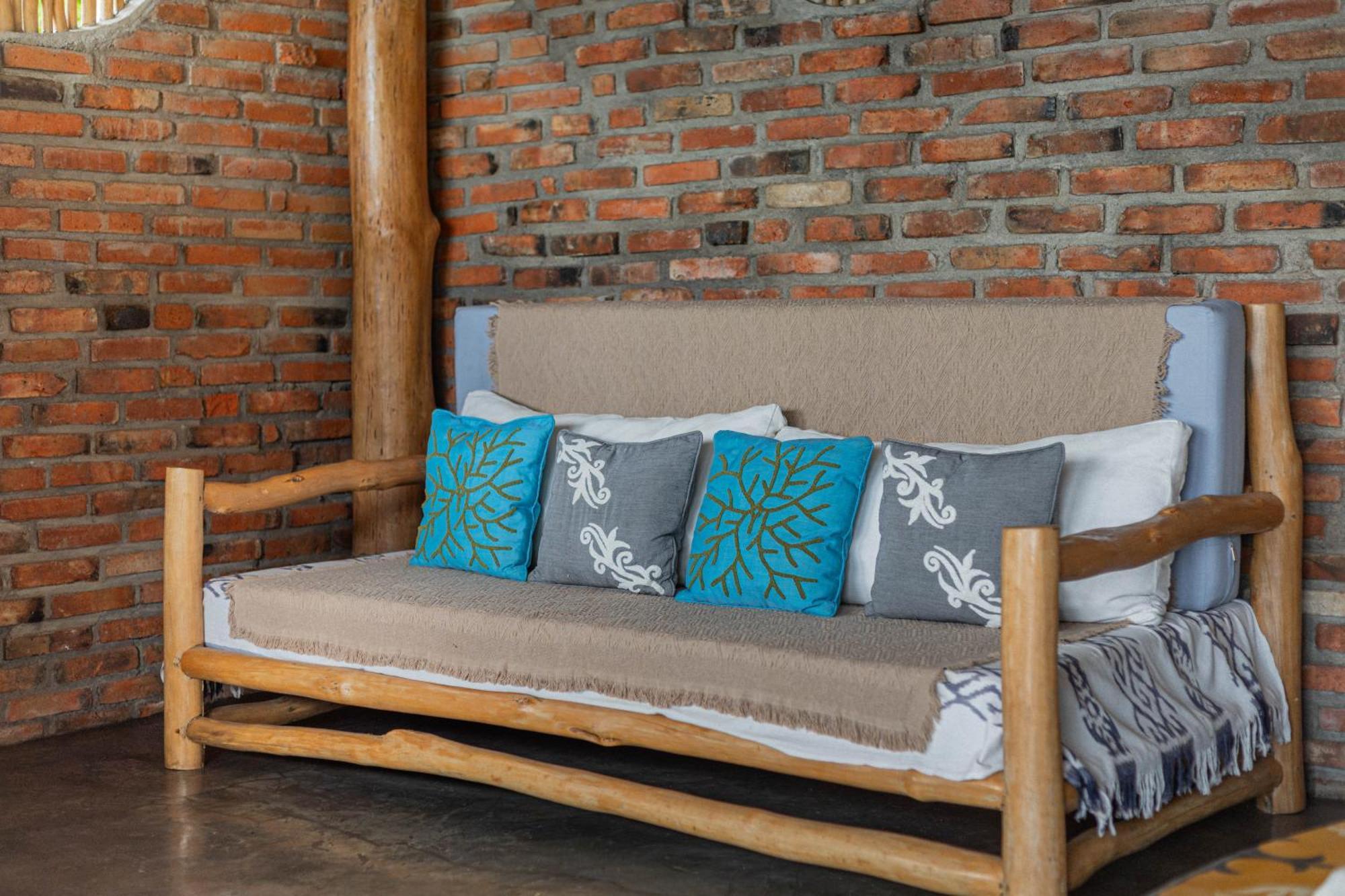 Shigar Livin Bali Villa Sidemen  Dış mekan fotoğraf