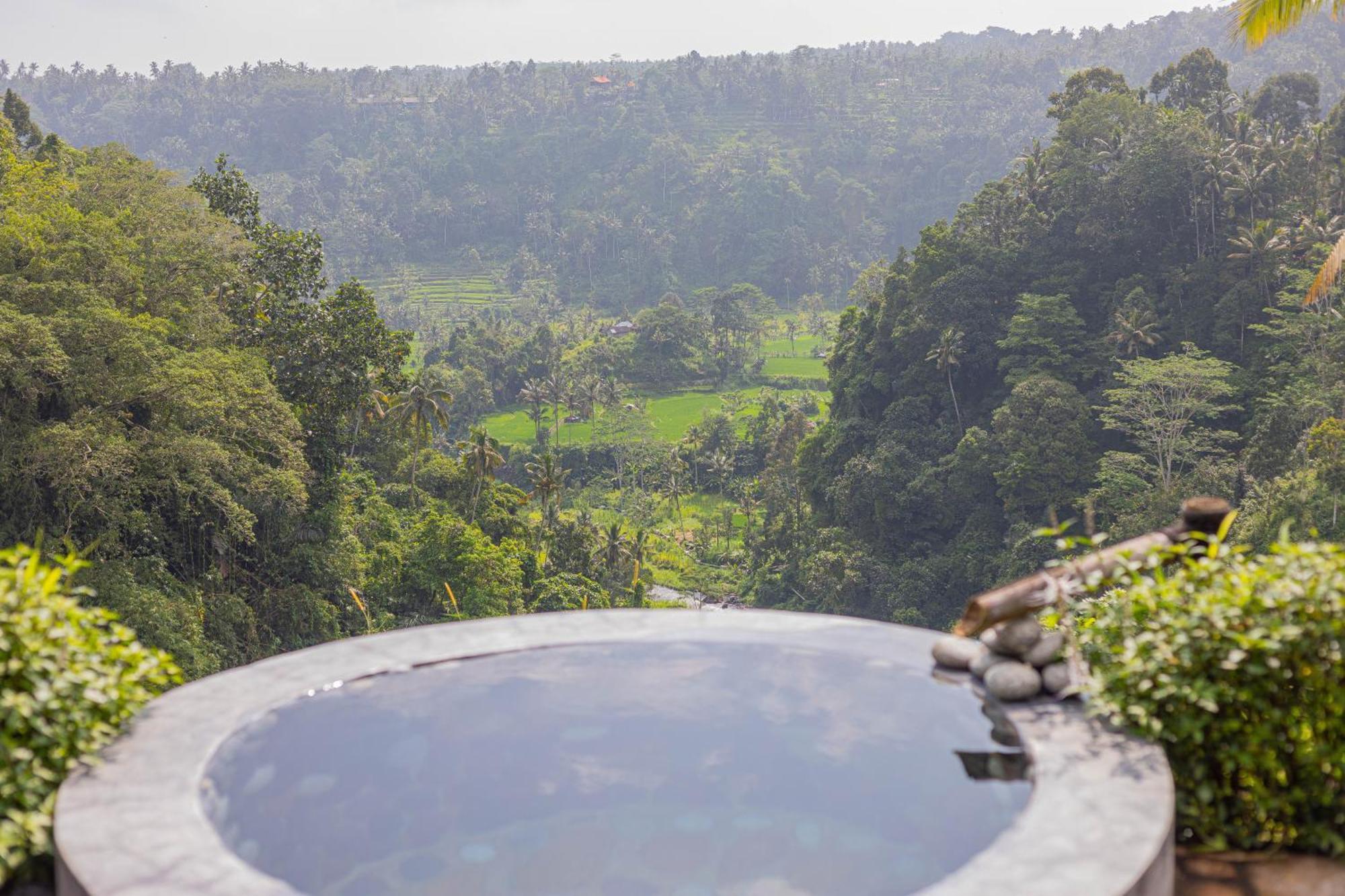 Shigar Livin Bali Villa Sidemen  Dış mekan fotoğraf