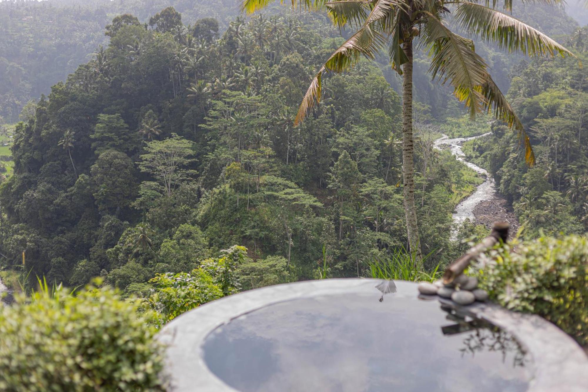 Shigar Livin Bali Villa Sidemen  Dış mekan fotoğraf