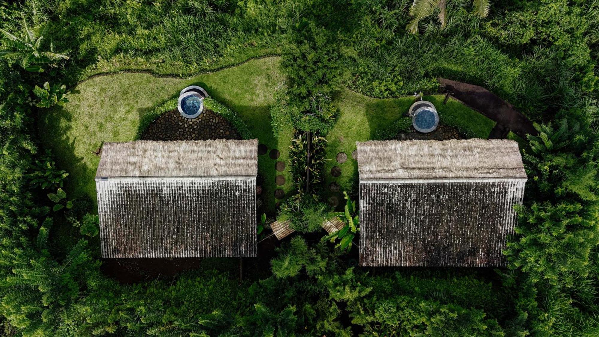 Shigar Livin Bali Villa Sidemen  Dış mekan fotoğraf