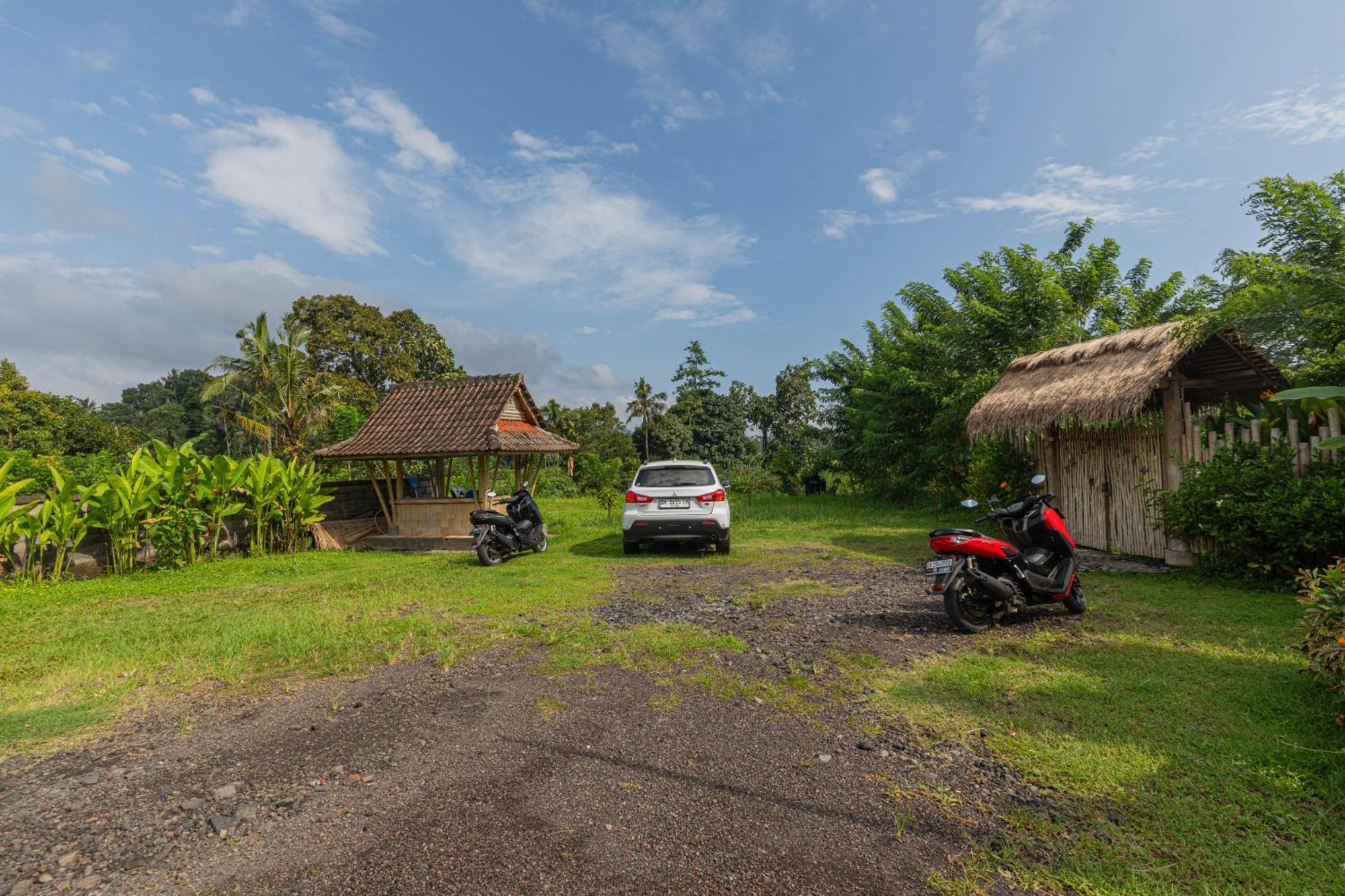 Shigar Livin Bali Villa Sidemen  Dış mekan fotoğraf